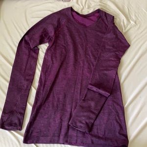 Lululemon Long sleeve Swiftly Tech
